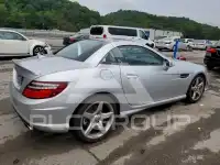 2016 Mercedes Benz SLK-Class фото