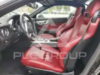 2016 Mercedes Benz SLK-Class фото