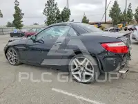 2016 Mercedes Benz SLK-Class фото
