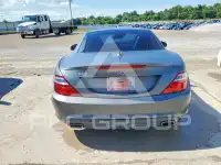 2016 Mercedes Benz SLK-Class фото