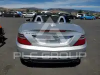 2016 Mercedes Benz SLK-Class фото