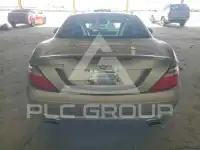 2016 Mercedes Benz SLK-Class фото