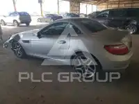 2016 Mercedes Benz SLK-Class фото