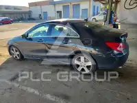 2016 Mercedes Benz CLA-Class фото