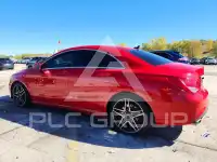 2016 Mercedes Benz CLA-Class фото