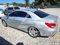 2016 Mercedes Benz CLA-Class фото