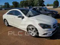 2016 Mercedes Benz CLA-Class фото