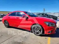 2016 Mercedes Benz CLA-Class фото