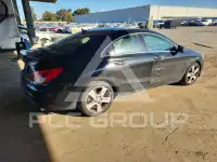 2016 Mercedes Benz CLA-Class фото