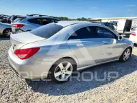 2016 Mercedes Benz CLA-Class фото