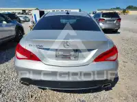 2016 Mercedes Benz CLA-Class фото