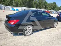2016 Mercedes Benz CLA-Class фото