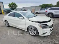2016 Mercedes Benz CLA-Class фото