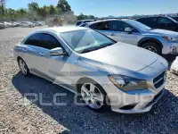 2016 Mercedes Benz CLA-Class фото