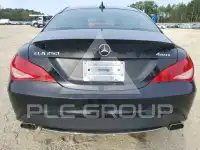 2016 Mercedes Benz CLA-Class фото