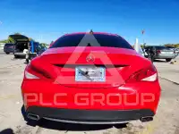 2016 Mercedes Benz CLA-Class фото
