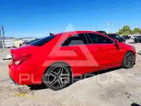 2016 Mercedes Benz CLA-Class фото