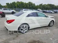 2016 Mercedes Benz CLA-Class фото