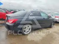 2016 Mercedes Benz CLA-Class photo