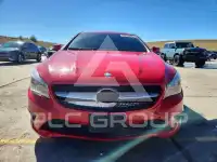 2016 Mercedes Benz CLA-Class фото