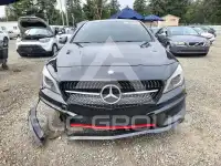 2016 Mercedes Benz CLA-Class фото