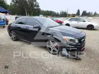 2016 Mercedes Benz CLA-Class фото