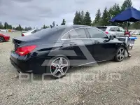 2016 Mercedes Benz CLA-Class фото
