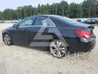 2016 Mercedes Benz CLA-Class фото
