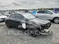 2016 Mercedes Benz CLA-Class фото
