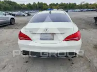 2016 Mercedes Benz CLA-Class фото
