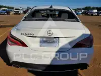 2016 Mercedes Benz CLA-Class фото