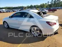 2016 Mercedes Benz CLA-Class фото