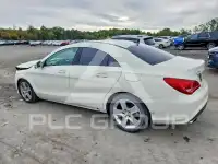 2016 Mercedes Benz CLA-Class фото