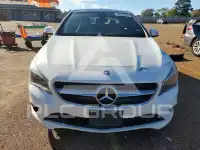 2016 Mercedes Benz CLA-Class фото