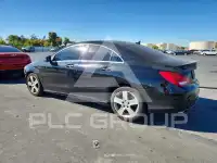 2016 Mercedes Benz CLA-Class фото
