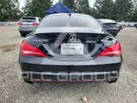 2016 Mercedes Benz CLA-Class фото