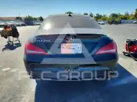 2016 Mercedes Benz CLA-Class фото