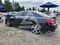 2016 Mercedes Benz CLA-Class фото