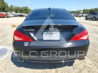 2016 Mercedes Benz CLA-Class фото