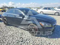 2016 Mercedes Benz CLA-Class фото
