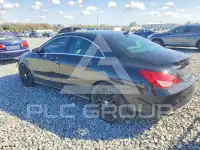2016 Mercedes Benz CLA-Class фото