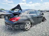 2016 Mercedes Benz CLA-Class фото