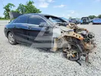 2016 Mercedes Benz CLA-Class фото