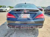 2016 Mercedes Benz CLA-Class photo