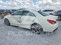 2016 Mercedes Benz CLA-Class фото