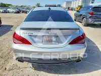 2016 Mercedes Benz CLA-Class фото