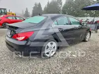 2016 Mercedes Benz CLA-Class photo