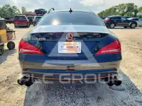 2016 Mercedes Benz CLA-Class photo
