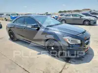 2016 Mercedes Benz CLA-Class фото