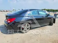2016 Mercedes Benz CLA-Class photo